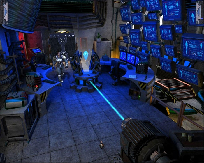 Скриншот из игры Dilemma 2