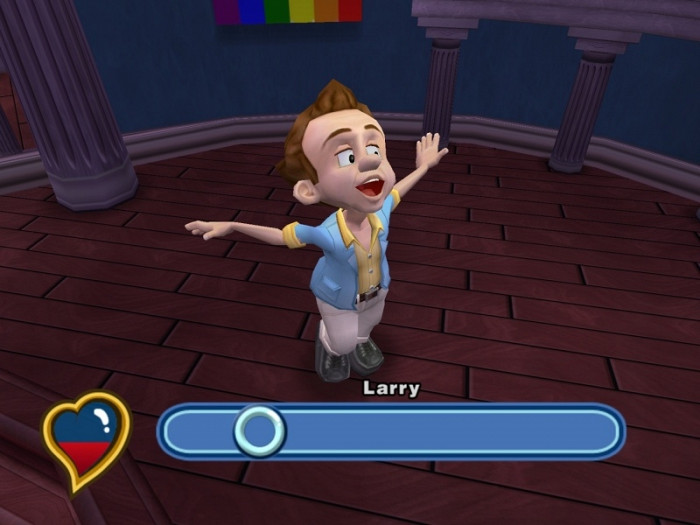 Скриншот из игры Leisure Suit Larry: Magna Cum Laude