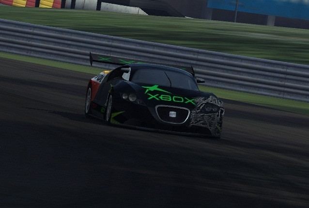 Скриншот из игры Forza Motorsport