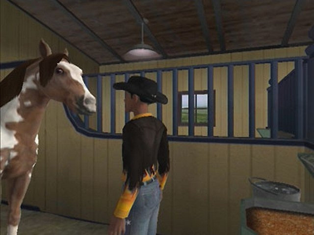 Скриншот из игры Let's Ride! Silver Buckle Stables