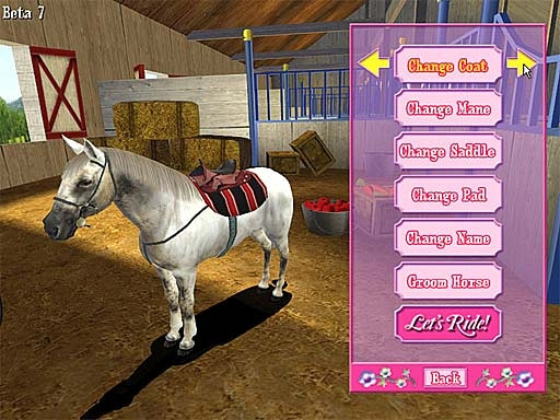 Скриншот из игры Let's Ride! Corral Club