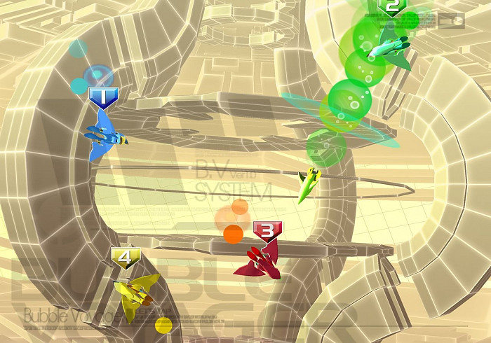 Скриншот из игры Let's Tap