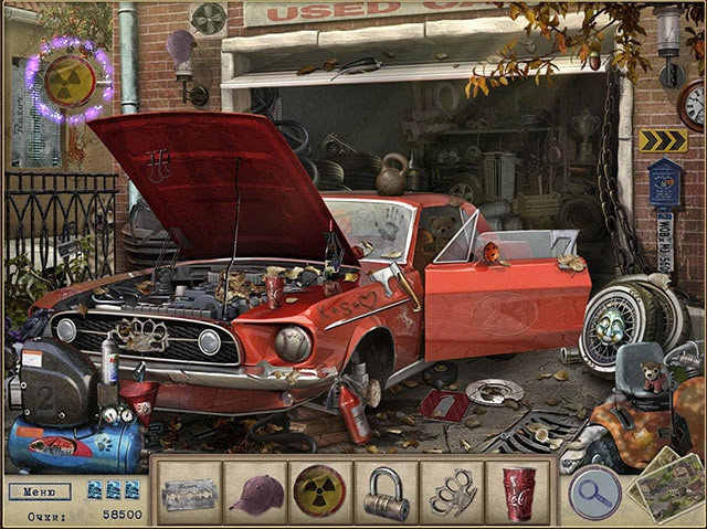 Обложка игры Letters from Nowhere