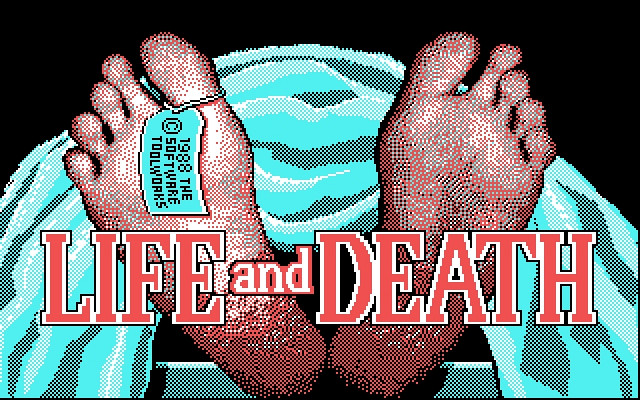 Скриншот из игры Life & Death