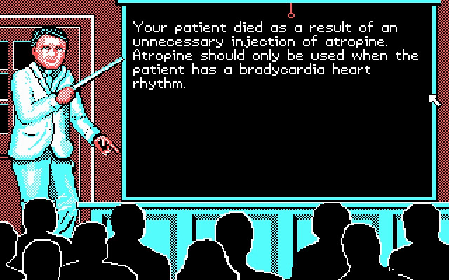 Скриншот из игры Life & Death