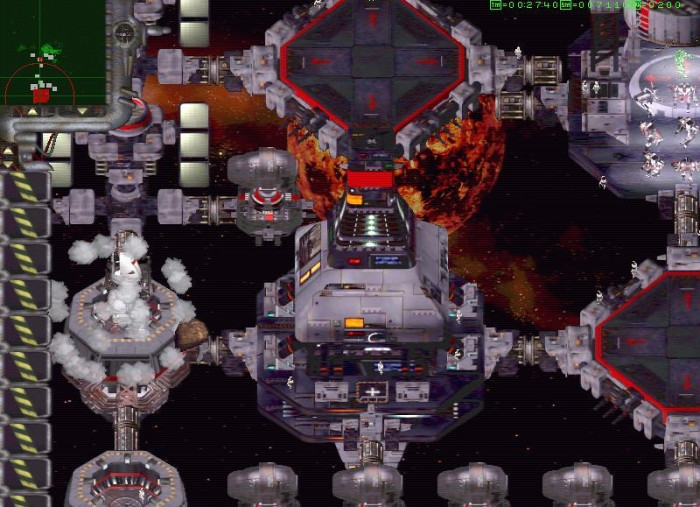 Скриншот из игры Life or Death 2: Legend of Doomsday