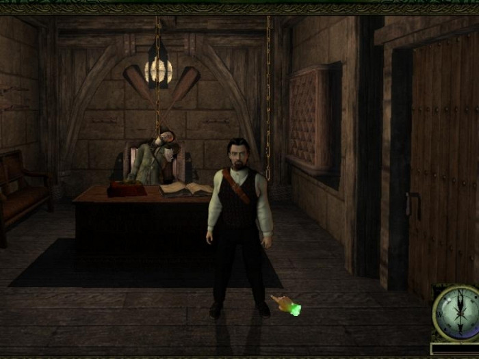 Скриншот из игры Limbo of the Lost