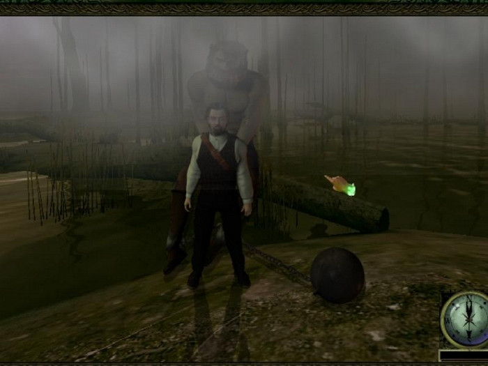 Скриншот из игры Limbo of the Lost