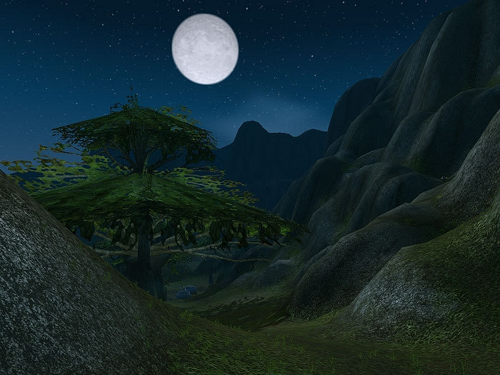 Скриншот из игры World of Warcraft
