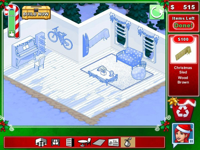 Скриншот из игры Home Sweet Home (2007)