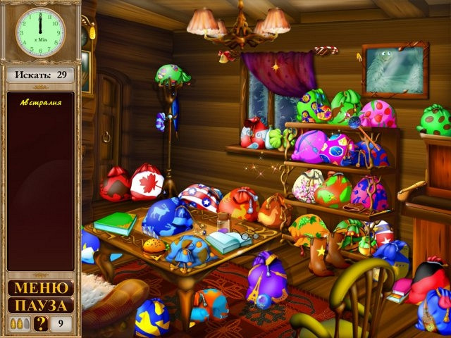 Скриншот из игры Holly: A Christmas Tale