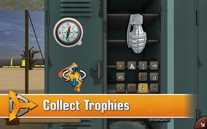Скриншот из игры Hive Rise