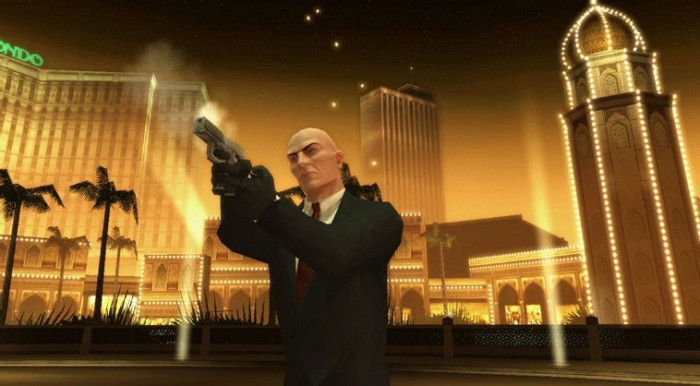 Скриншот из игры Hitman: Blood Money