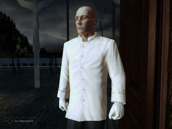 Скриншот из игры Hitman: Blood Money