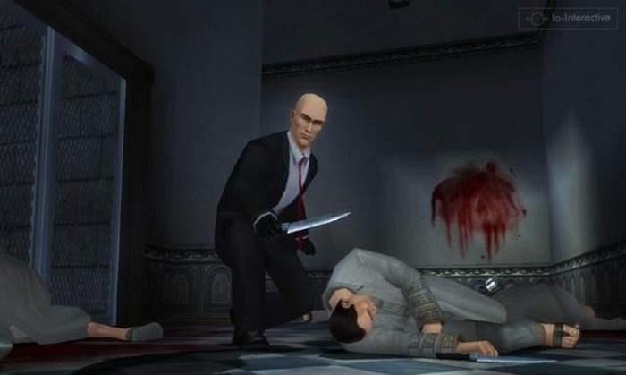 Скриншот из игры Hitman: Contracts