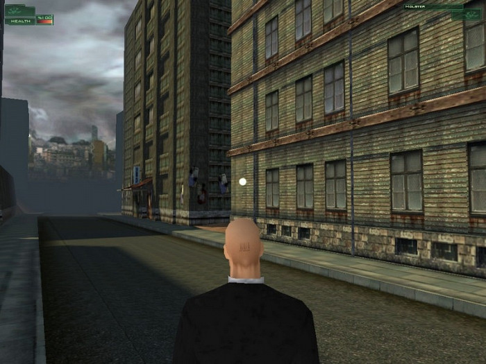 Скриншот из игры Hitman: Codename 47