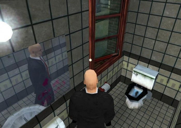 Скриншот из игры Hitman: Codename 47