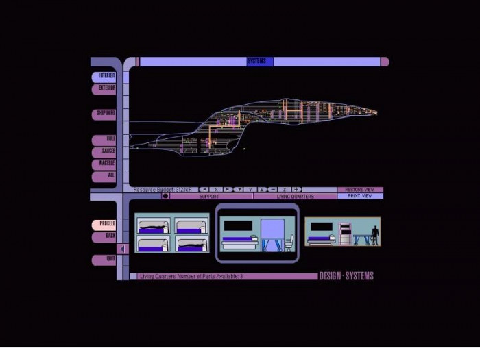 Скриншот из игры Star Trek: Starship Creator, Warp II
