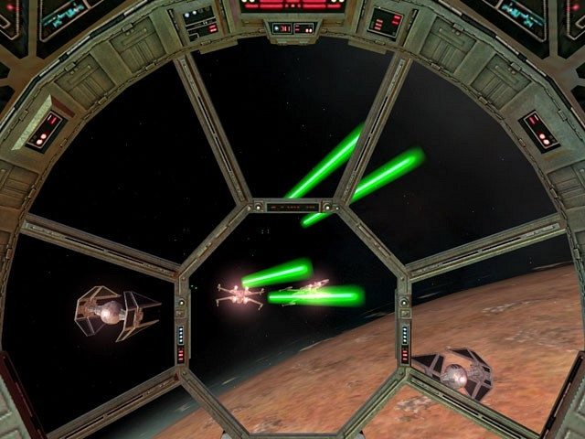 Скриншот из игры Star Wars Galaxies: Jump to Lightspeed