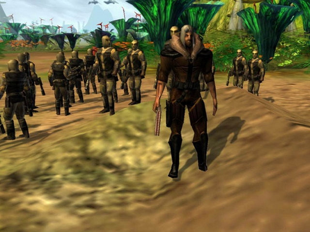 Скриншот из игры Star Wars: Empire at War - Forces of Corruption