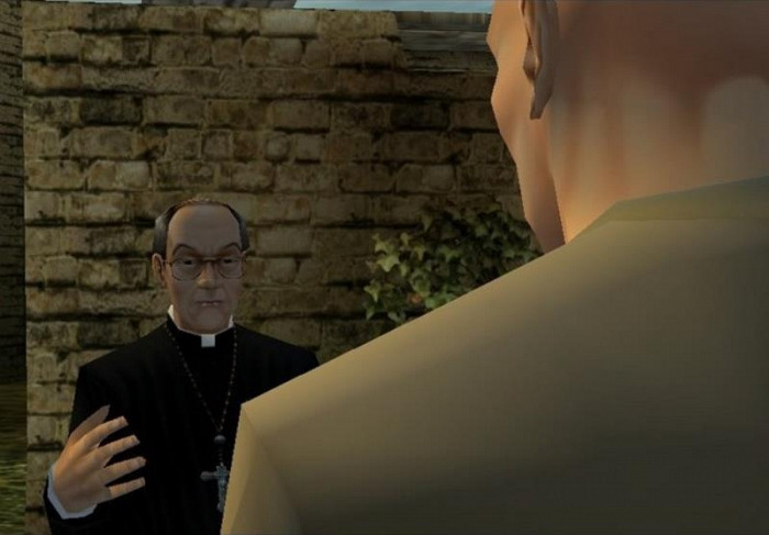 Скриншот из игры Hitman 2: Silent Assassin