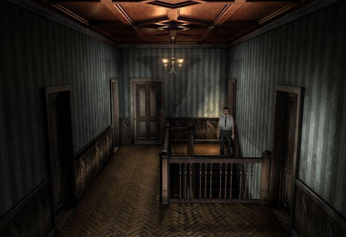 Скриншот из игры Hitchcock: The Final Cut