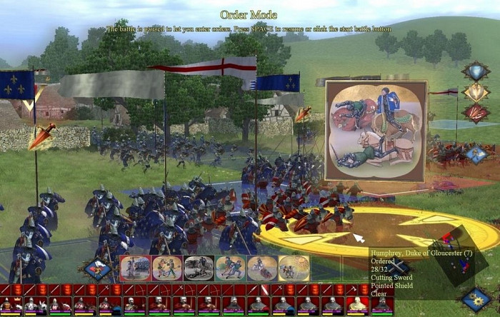 Скриншот из игры History: Great Battles Medieval