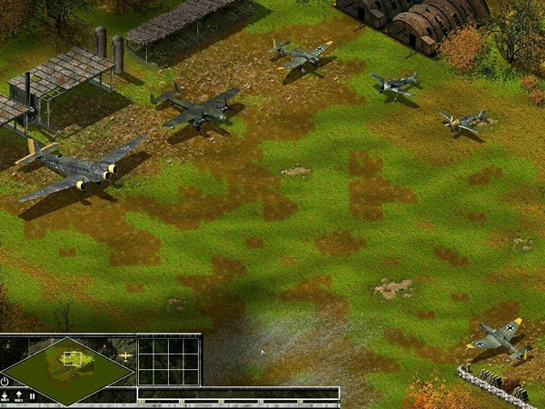 Скриншот из игры Hidden Stroke II