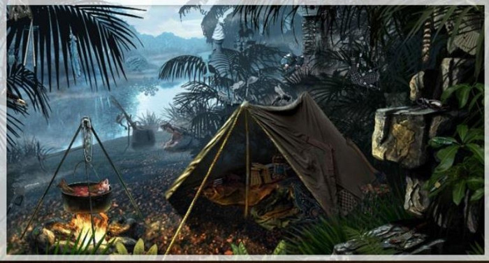 Обложка для игры Hidden Expedition: Amazon