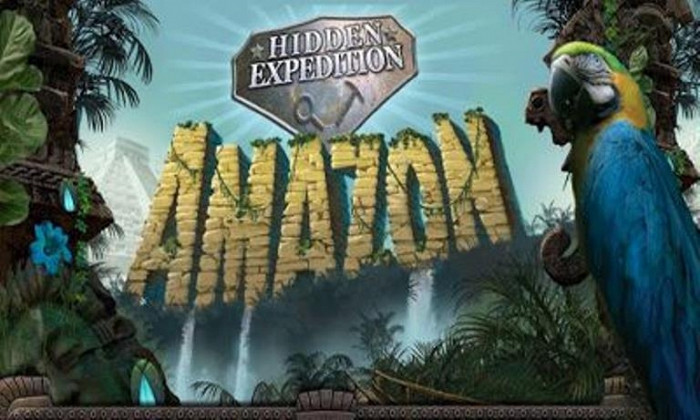 Скриншот из игры Hidden Expedition: Amazon