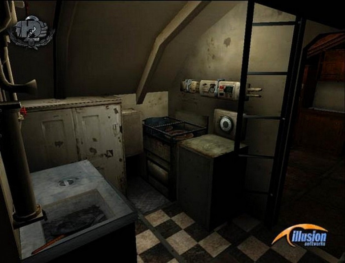 Скриншот из игры Hidden and Dangerous 2