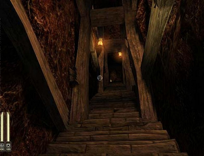 Скриншот из игры Liquidator: Welcome to Hell