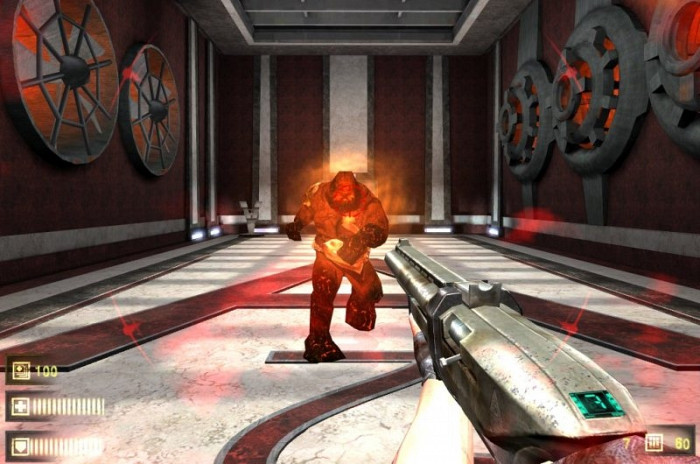 Скриншот из игры Liquidator: Welcome to Hell