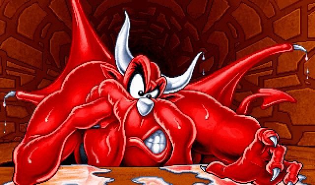 Обложка игры Litil Divil