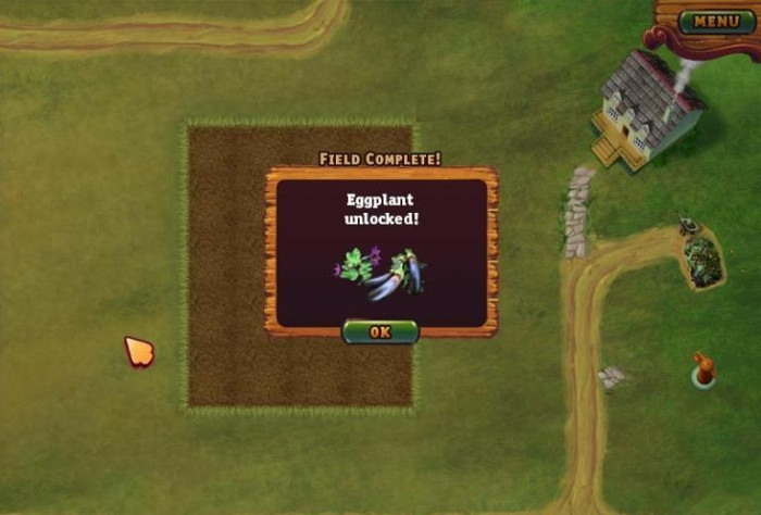 Скриншот из игры Little Farm