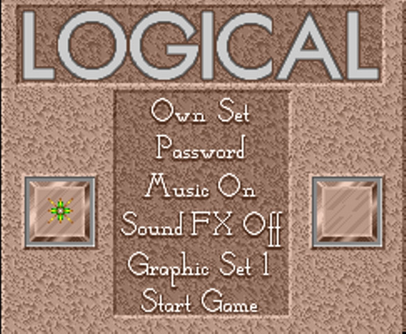 Обложка для игры Logical