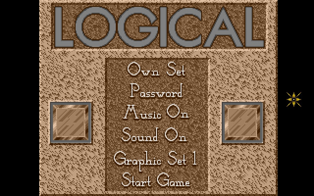 Скриншот из игры Logical