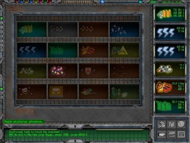 Скриншот из игры Loona Base