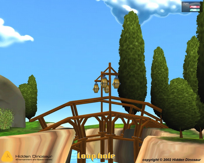 Скриншот из игры Loophole, Dragon Magic & Lemonade Pirates