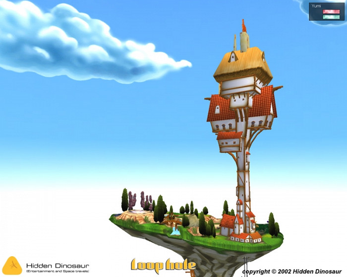 Скриншот из игры Loophole, Dragon Magic & Lemonade Pirates