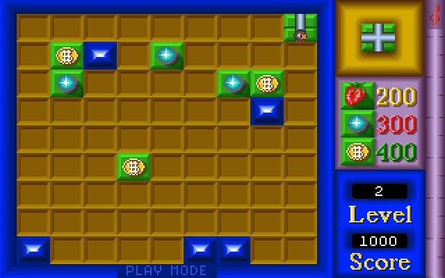 Скриншот из игры Loopy