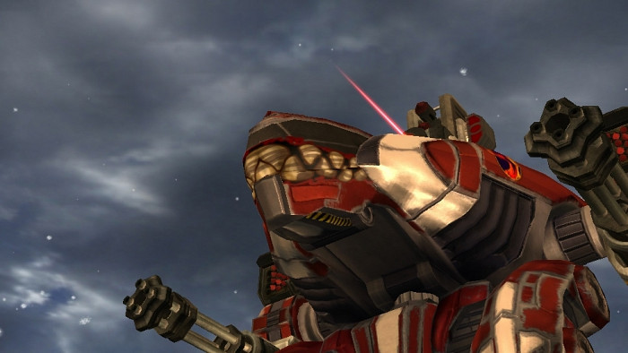 Скриншот из игры Lore: Aftermath