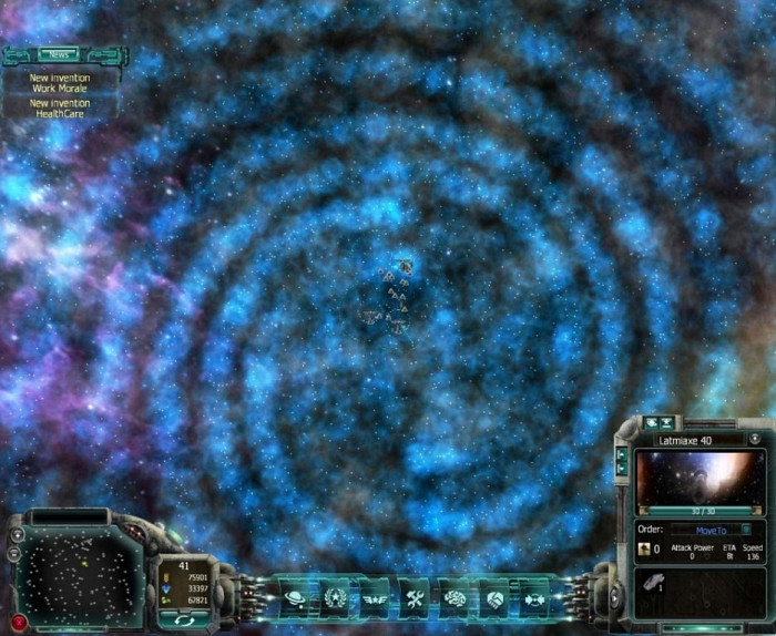 Скриншот из игры Lost Empire: Immortals