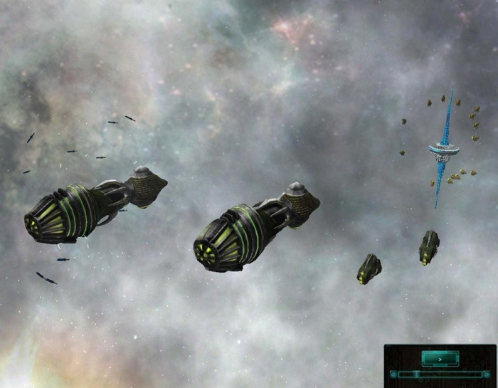 Скриншот из игры Lost Empire: Immortals