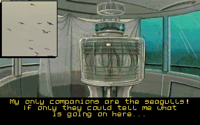 Скриншот из игры Lost in Time