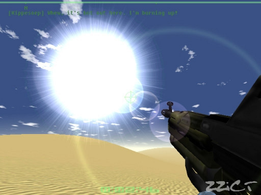 Скриншот из игры Lost Legion
