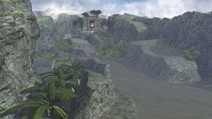 Скриншот из игры Lost Planet: Extreme Condition