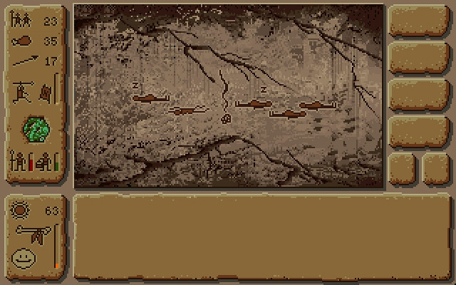 Скриншот из игры Lost Tribe, The