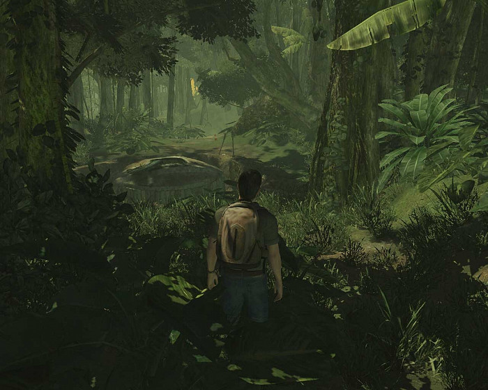 Скриншот из игры Lost: Via Domus