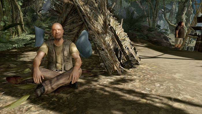 Скриншот из игры Lost: Via Domus